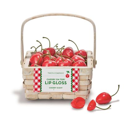 Cherry Lip Gloss