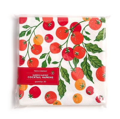 Garden Harvest Paper Napkin
