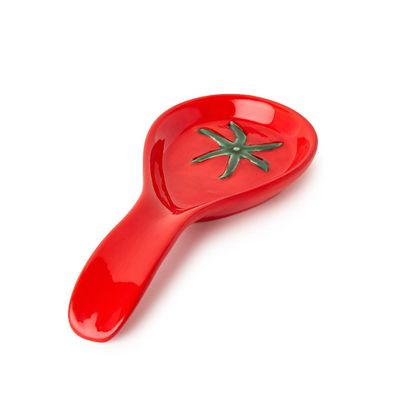 Tomato Spoon Rest