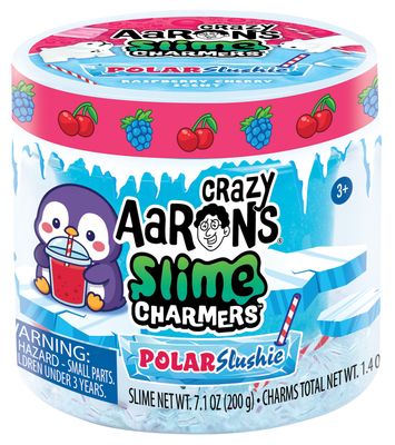 Polar Slushie Slime Charmers