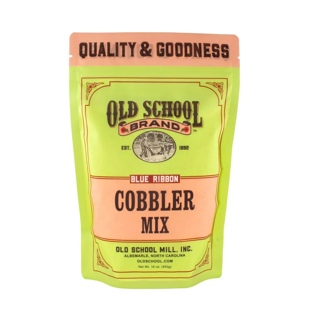 Old School Brand Cobbler Mix