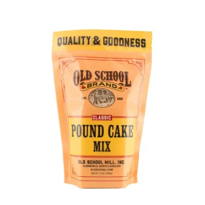 Pound Cake Mix