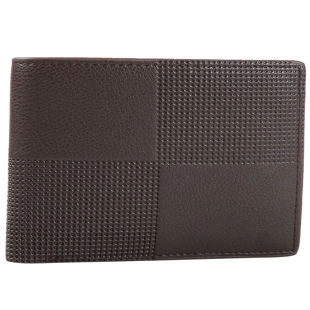 Brown Airmail Wallet