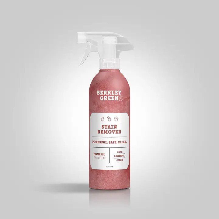 Berkley Green Fabric Stain Remover