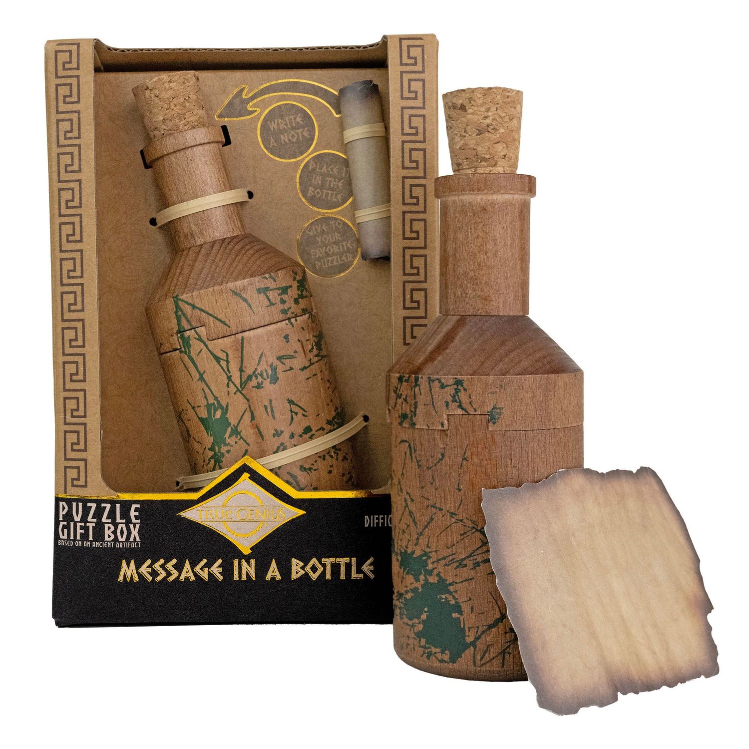 Message in a Bottle