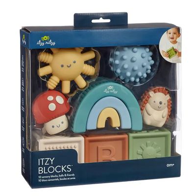 Itzy Ritzy® Blocks