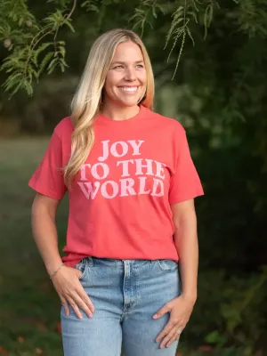 Joy to the World Tee