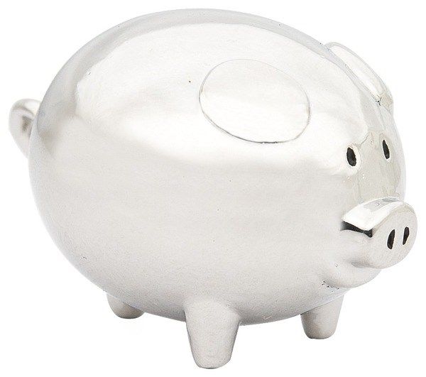 Luck Little Piggy Charm
