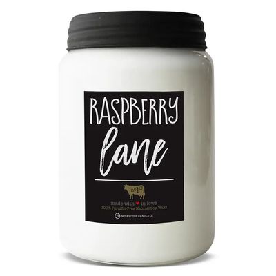 Milkhouse Raspberry Lane 26 oz Candle