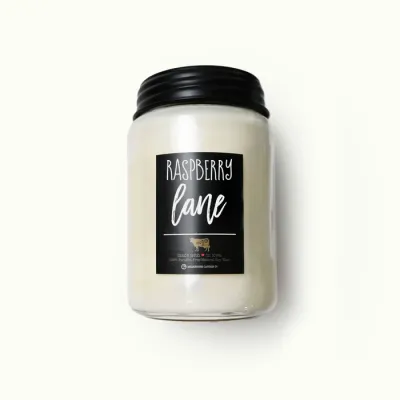 Milkhouse Raspberry Lane 26 oz Candle