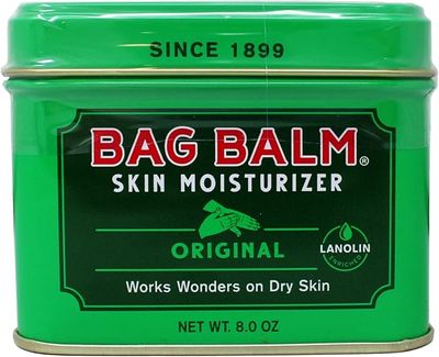 Bag Balm Skin Moisturizer Original 8 oz