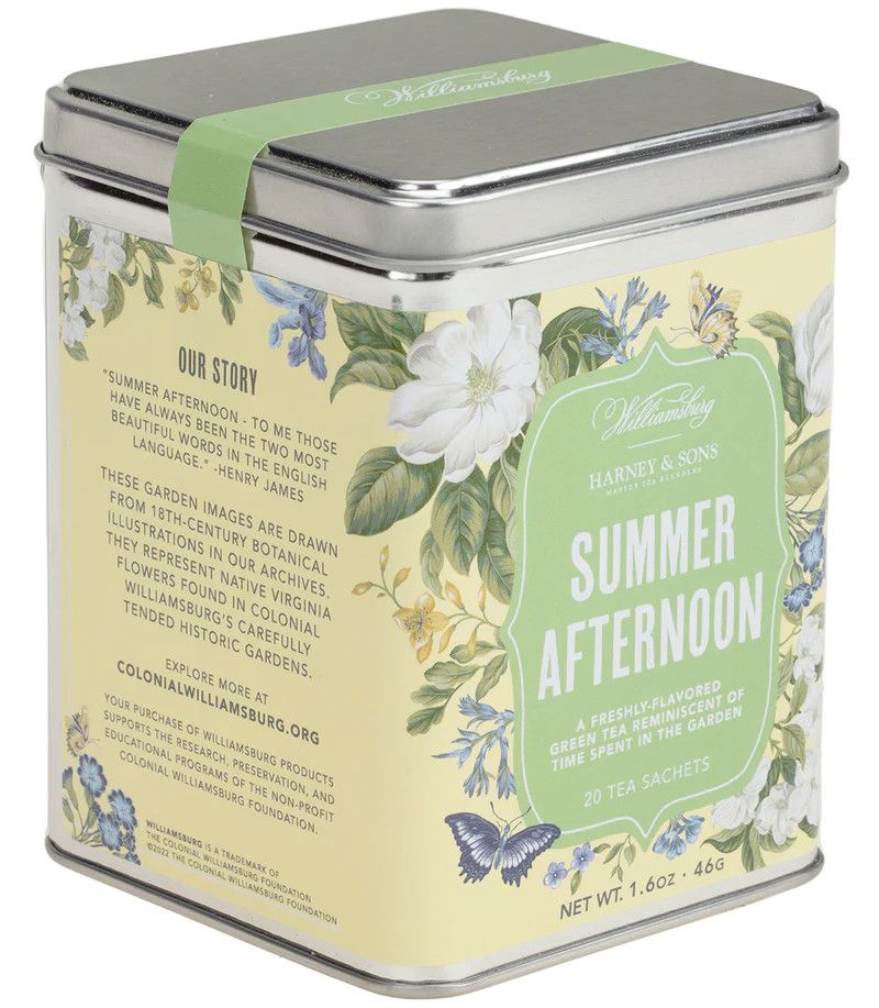 Harney &amp; Sons Summer Afternoon Sachets 20ct