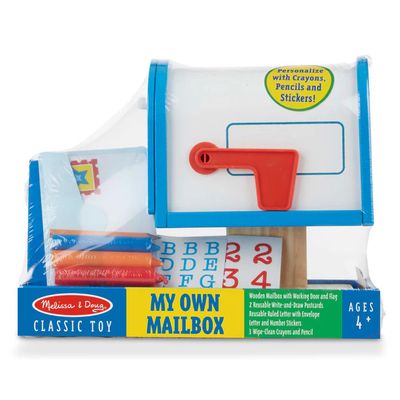 Melissa &amp; Doug My Own Mailbox