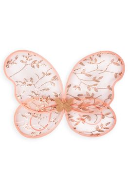 Butterfly Bliss Wings, Peach
