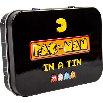 Arcade Game in a Tin