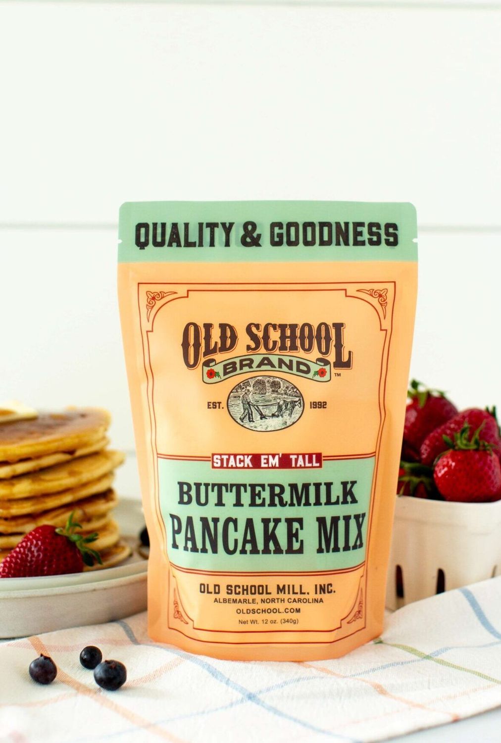 Buttermilk Pancake Mix