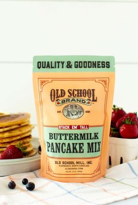 Buttermilk Pancake Mix