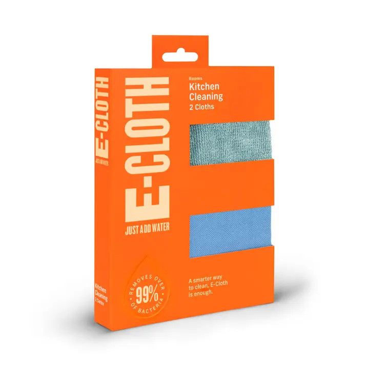 Kitchen Cleaning E-cloth