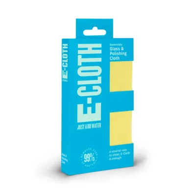 Glass and Polishing E-cloth