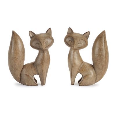 **Fox 4.5” Assorted