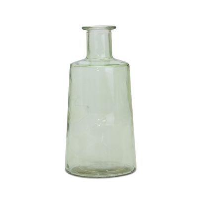 Glass Bottle 9.5”