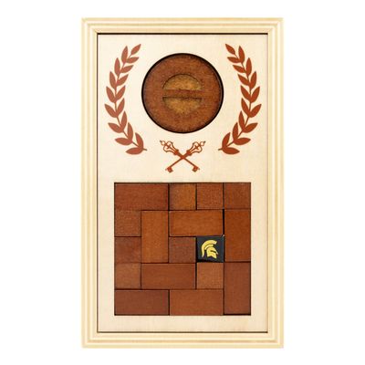 Roman Lock Box