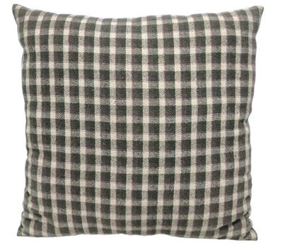 20” x 20” Sawyer Plaid Pillow