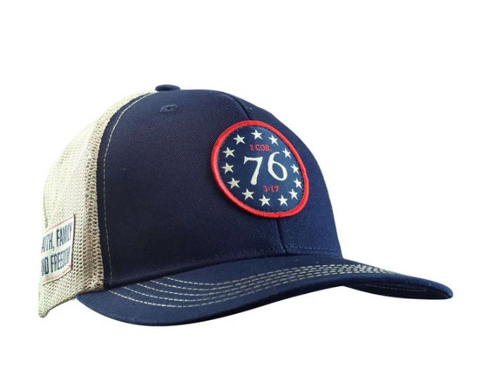 Hold Fast Cap 76