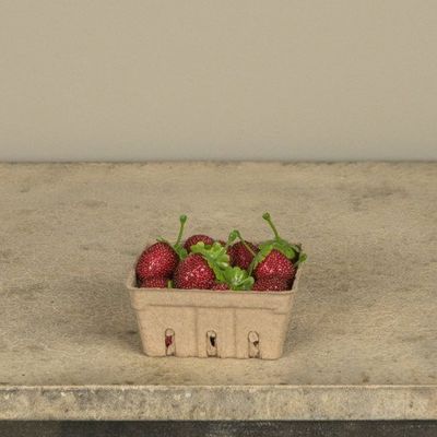 Carton of Strawberries