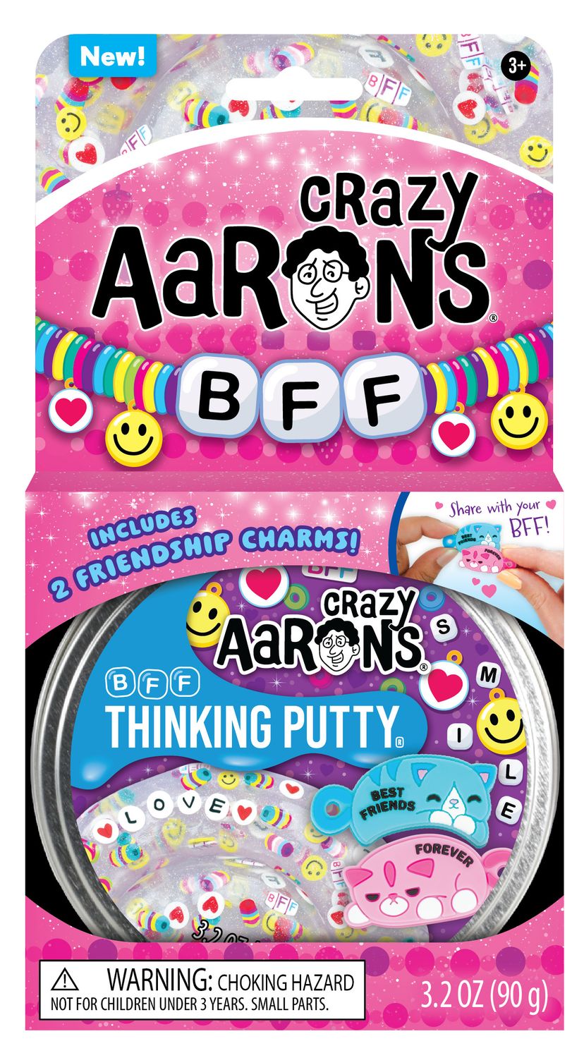 BFF 4” Thinking Putty