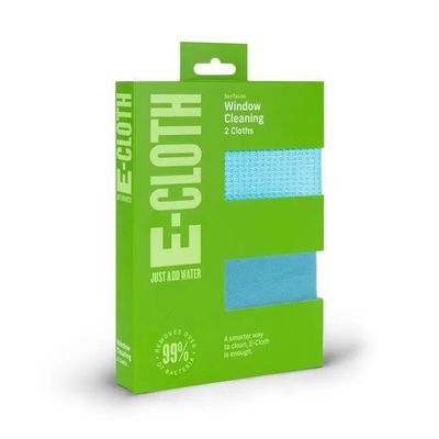 Window Cleaning E-cloth
