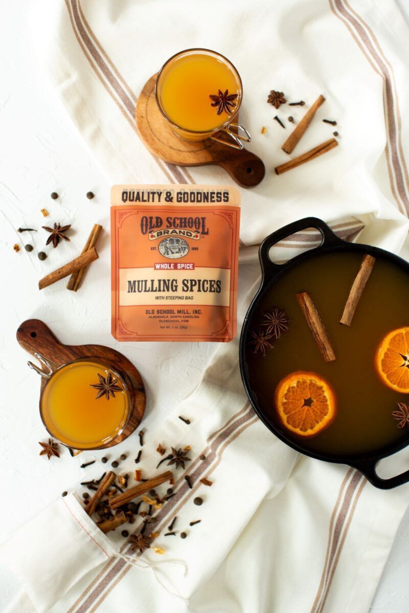 Mulling Spices