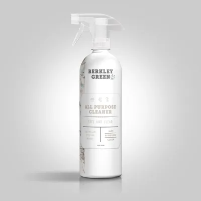 Berkley Green All Purpose Cleaner - Free &amp; Clear