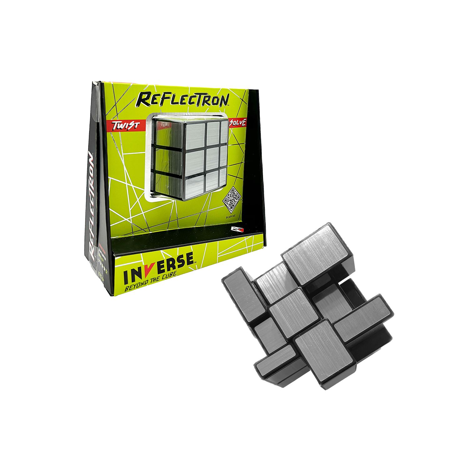 Inverse Reflectron
