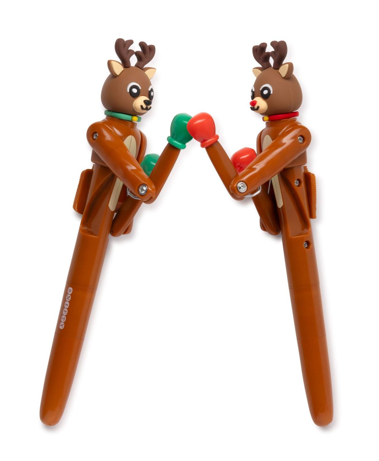 Boxing Reindeer Pen