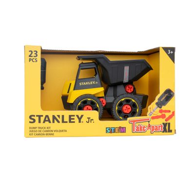 Stanley Jr. Take Apart XL Dump Truck