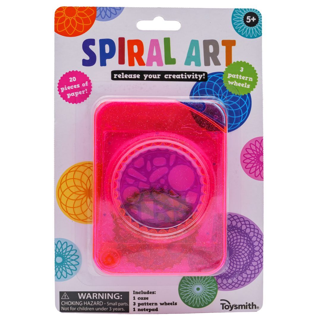 Spiral Art
