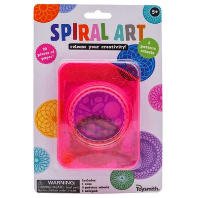 Spiral Art