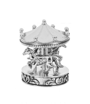 The Carousel of Life Charm