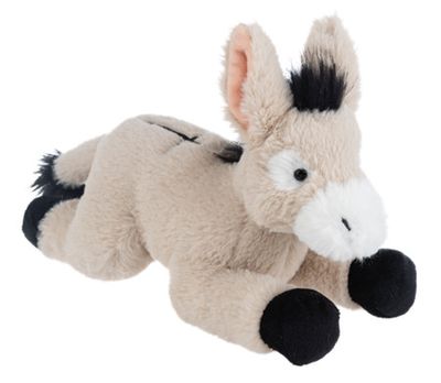 The Faithful Donkey