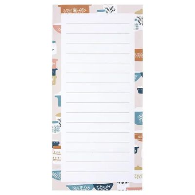 Lily &amp; Val Vintage Bakeware List Pad