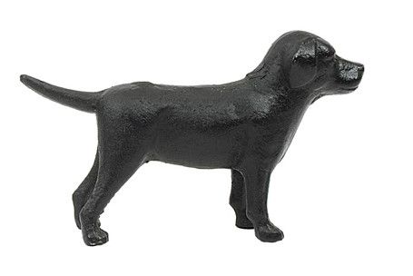Cast Iron Lab Black