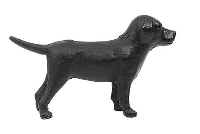 Cast Iron Lab Black