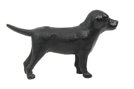 Cast Iron Lab Black