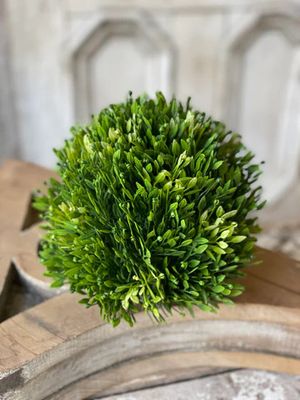 Seed Head Half Sphere 6”