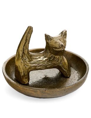 Cat Jewelry Small Dish