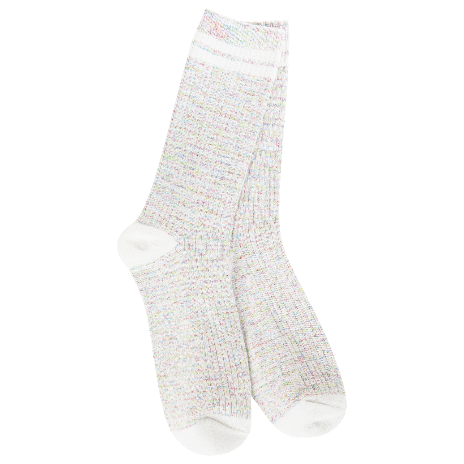 Light Weight Rugby Crew Socks, Style: Birthday Cake