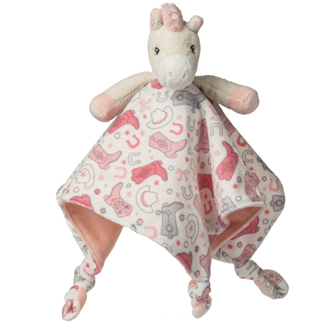 Giddy Up Pony Character Blanket