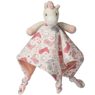 Giddy Up Pony Character Blanket