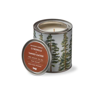 TAG Citro Tin Candle